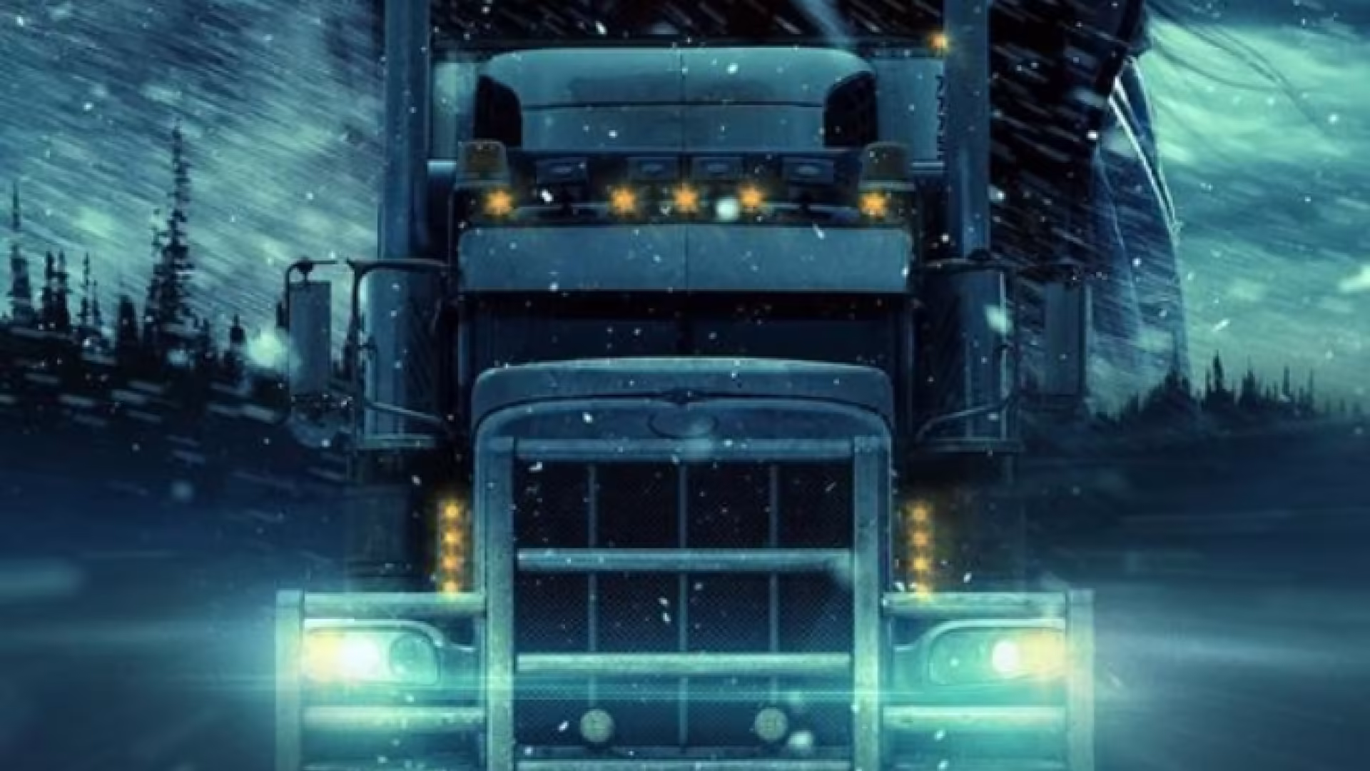 cold road poster