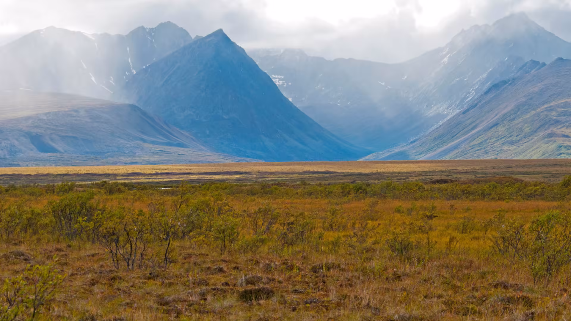 Sahtu Mackenzie Mountains