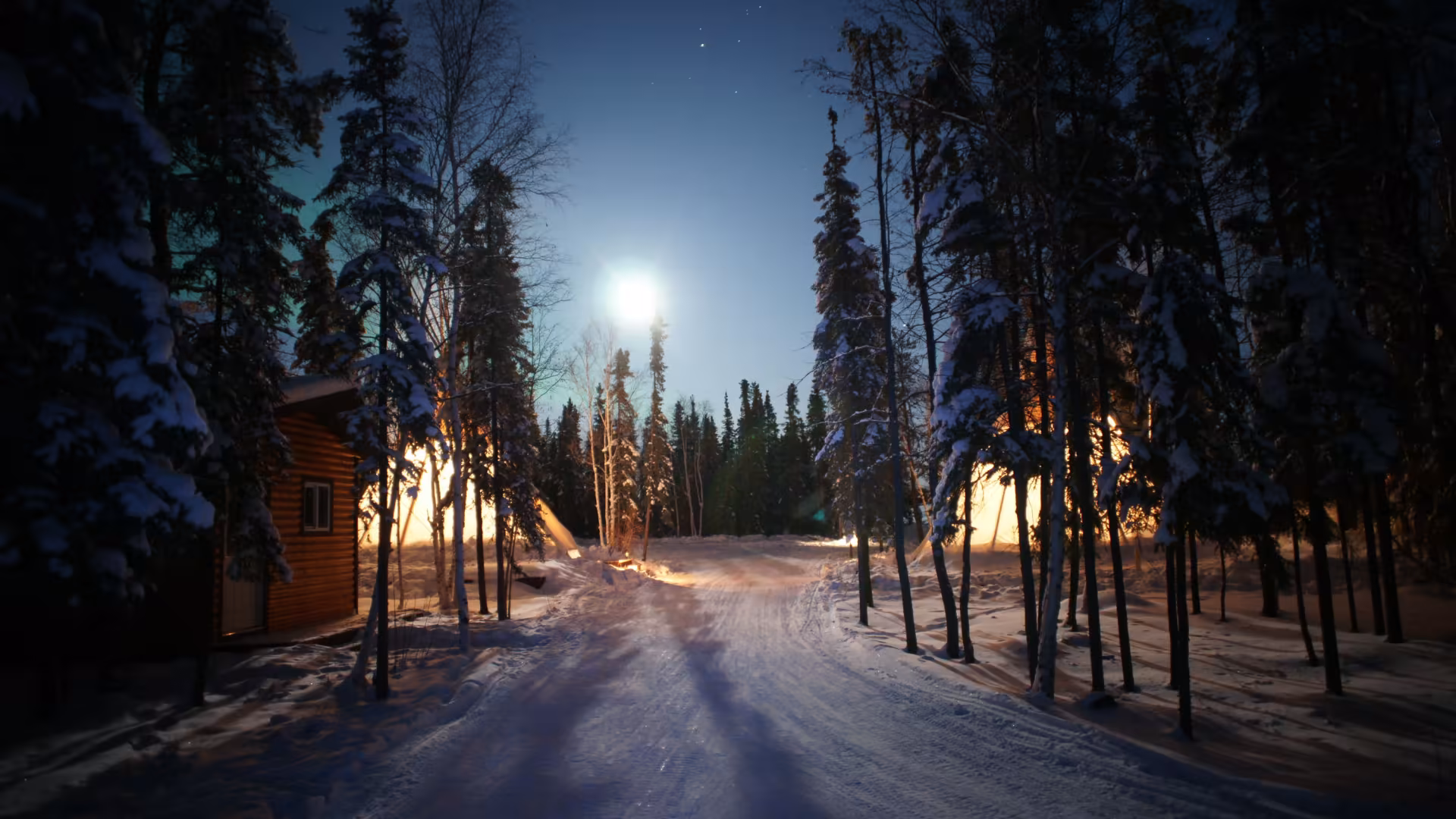 North Slave Aurora