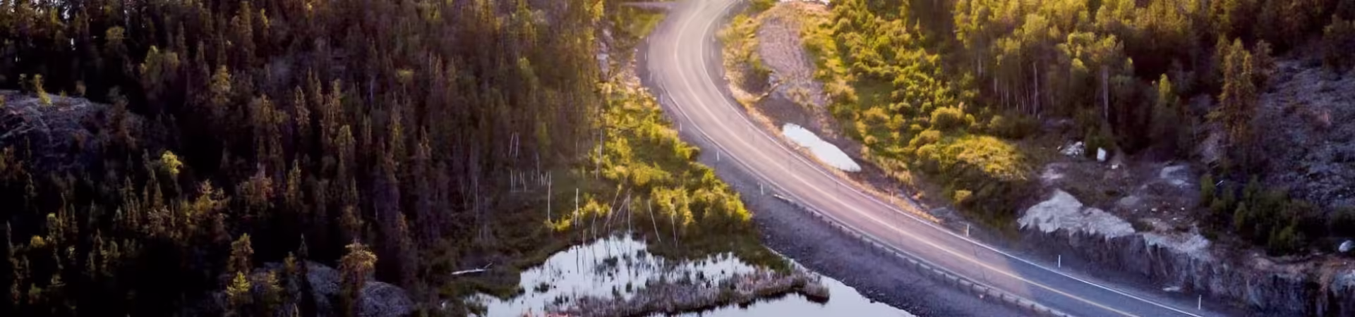 road