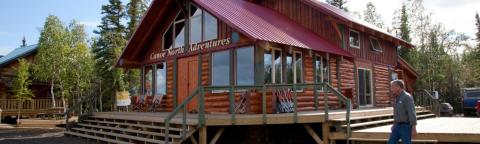 Norman Wells Northright Canoe North