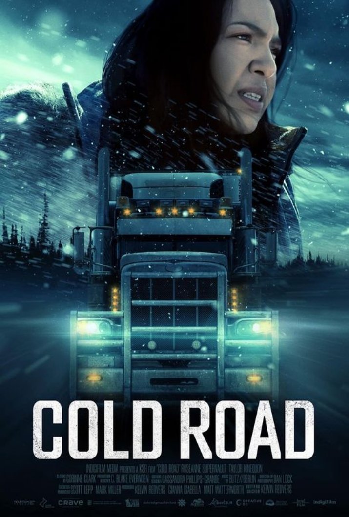 cold road poster